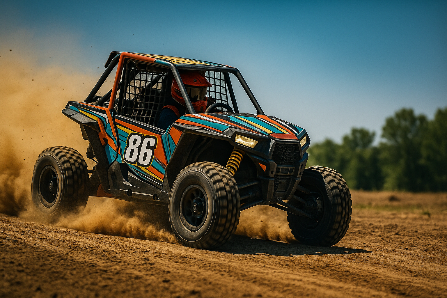 Race Car 1