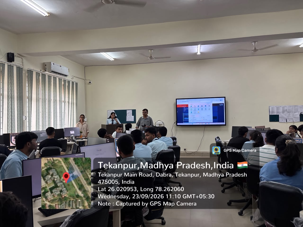 Cover photo — Expert Session on Microsoft Azure and Cloud Technologies