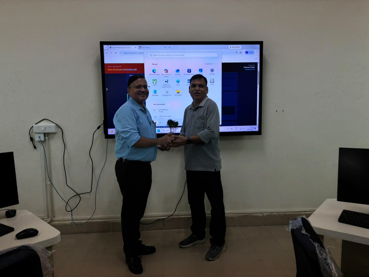 Expert Session on Microsoft Azure and Cloud Technologies — photo 2