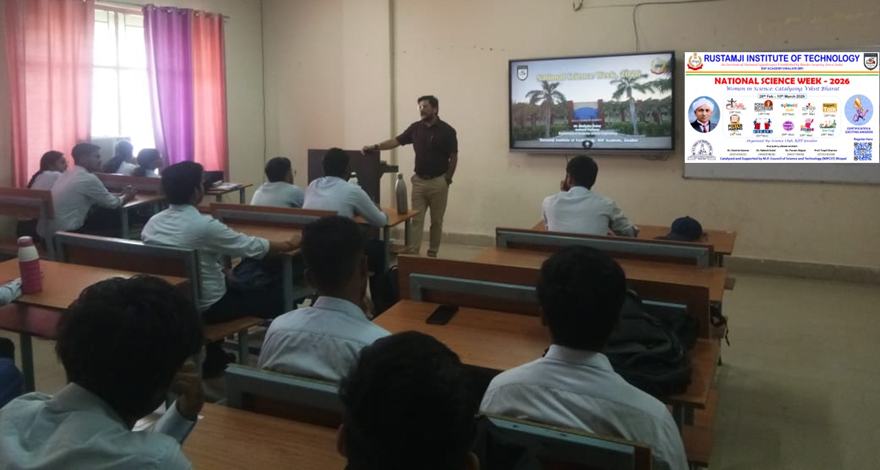 Expert Lecture on Engineering Beyond Grades – Skills That Actually Matters — photo 2