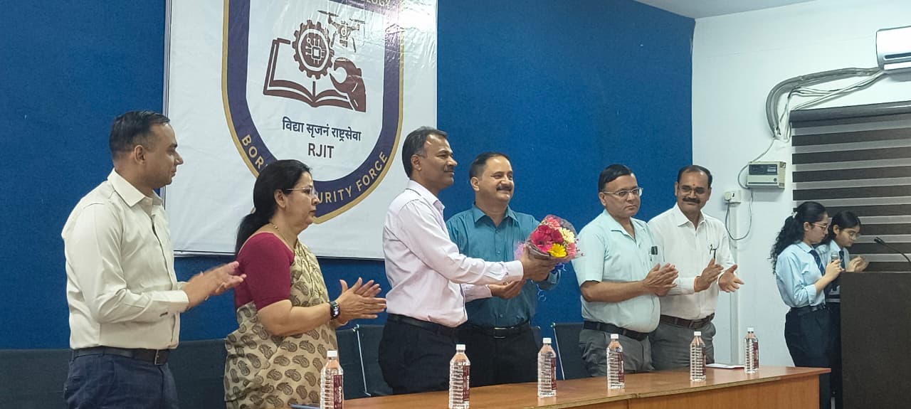 Expert Lecture on Innovation and Its Role in Emerging Technologies