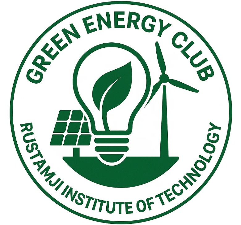 GREEN ENERGY CLUB Logo