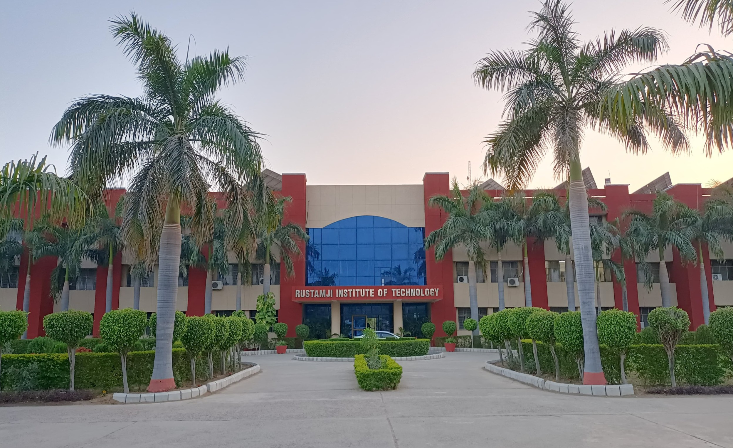 Main Block