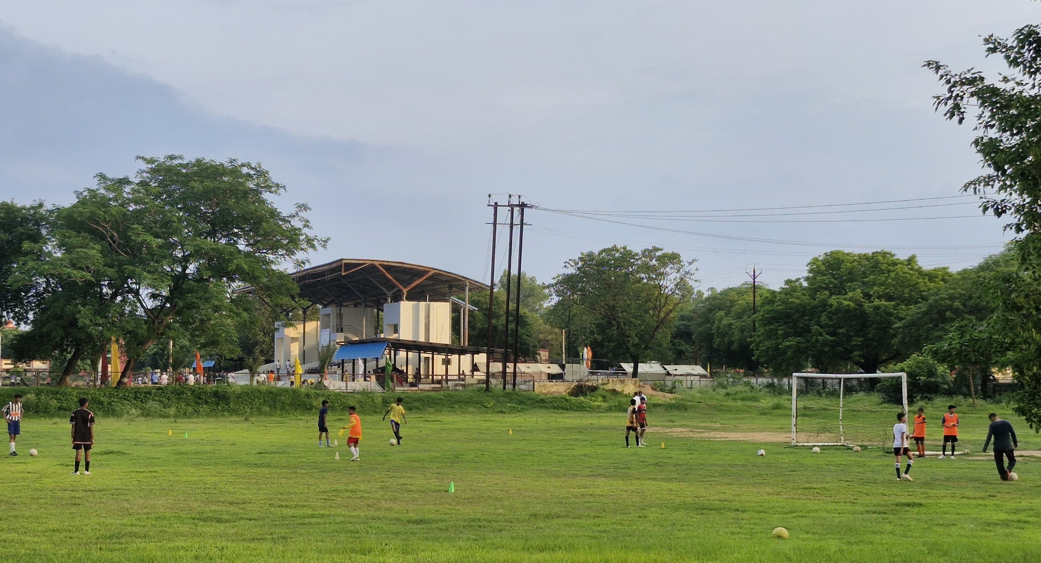 Football Field
