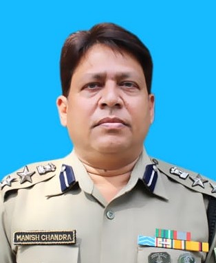Shri Manish Chandra