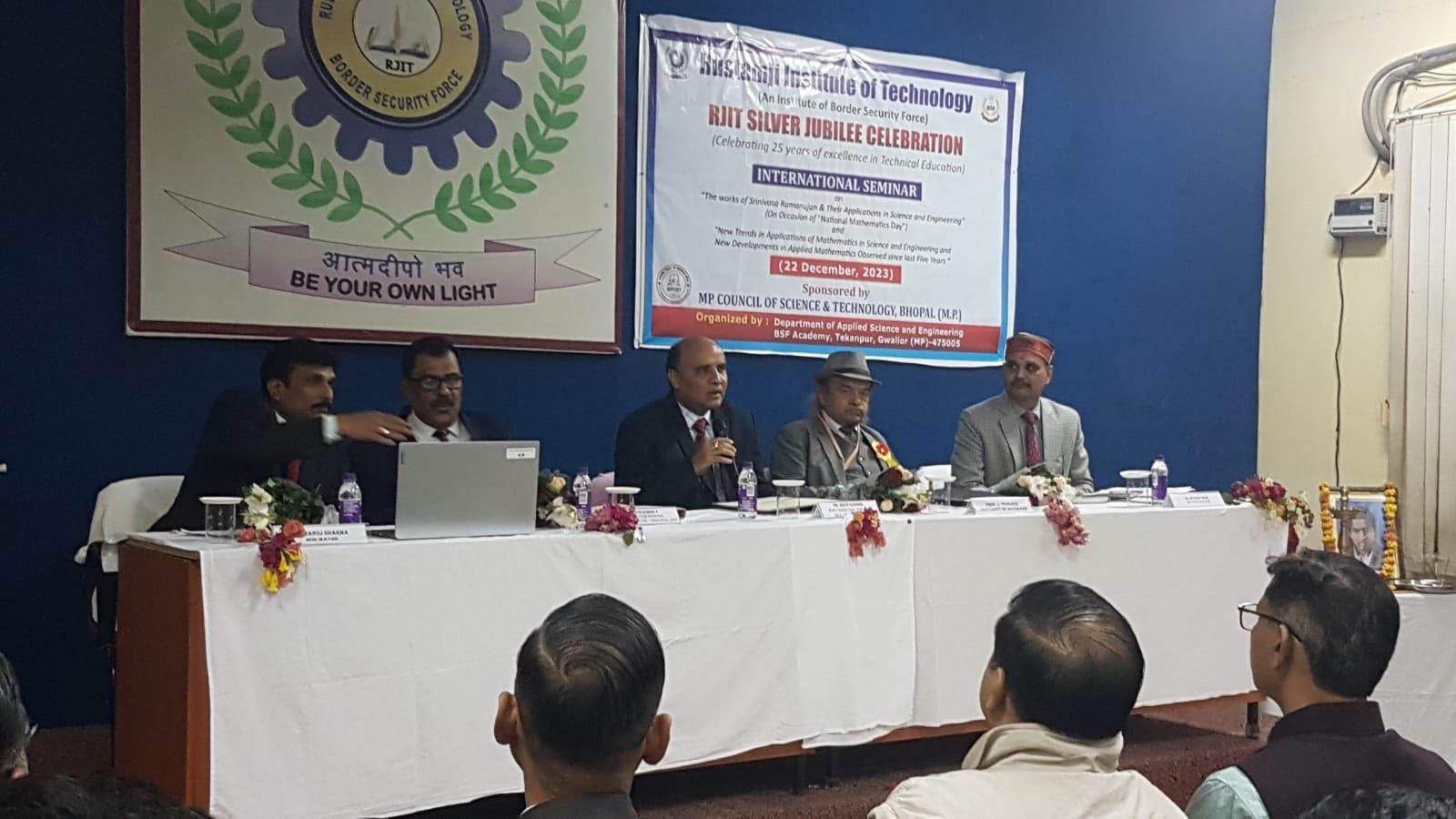 National Mathematics Day 2023