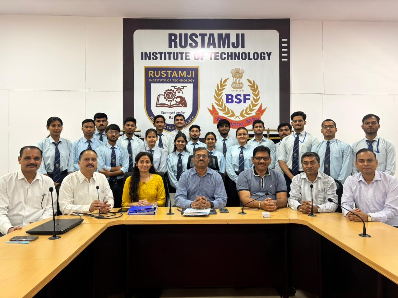 Rustamji Institute of Technology