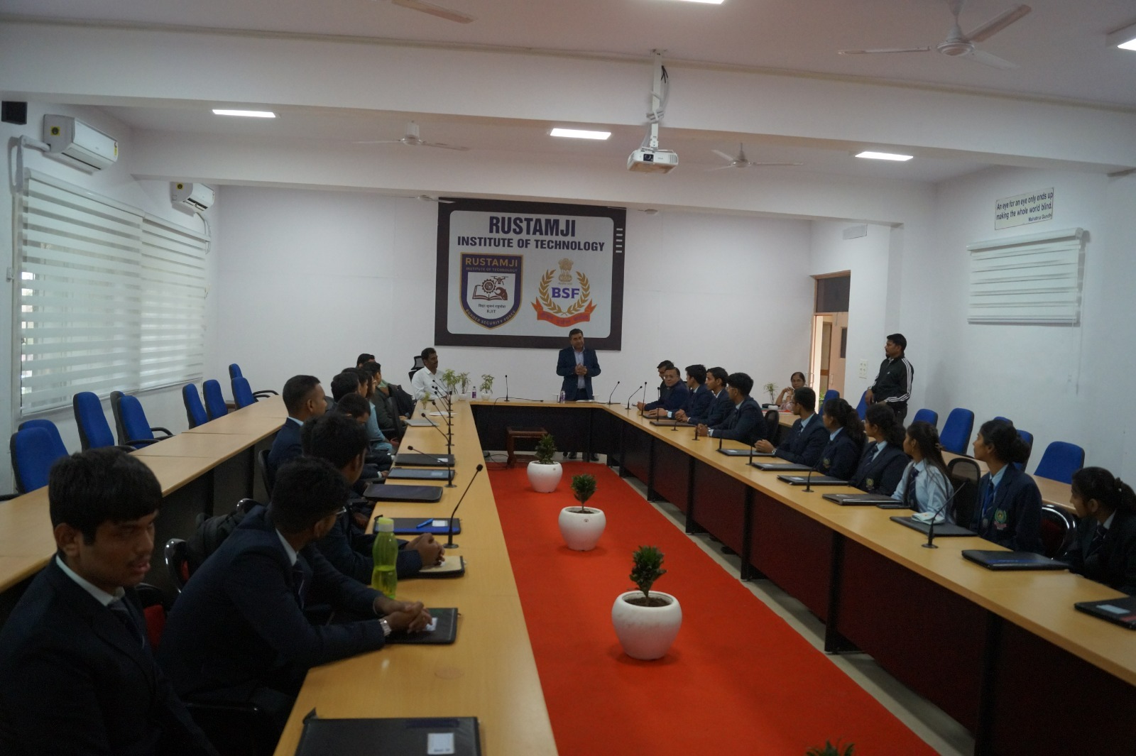 Placement Drive Photo 12