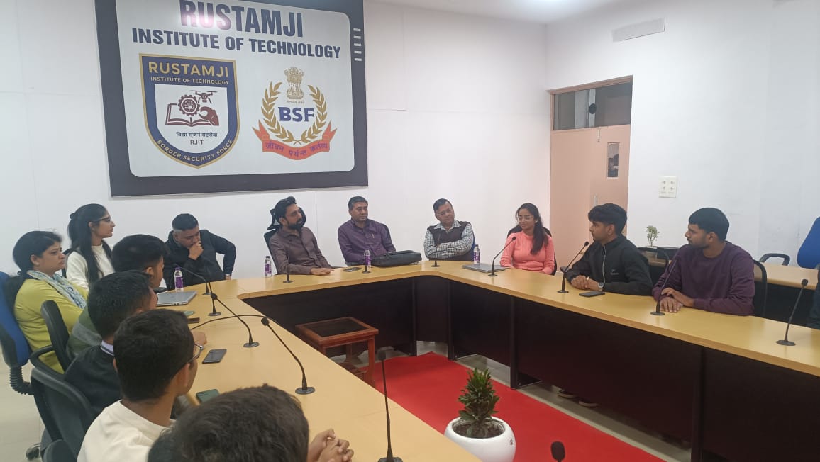 Placement Drive Photo 13