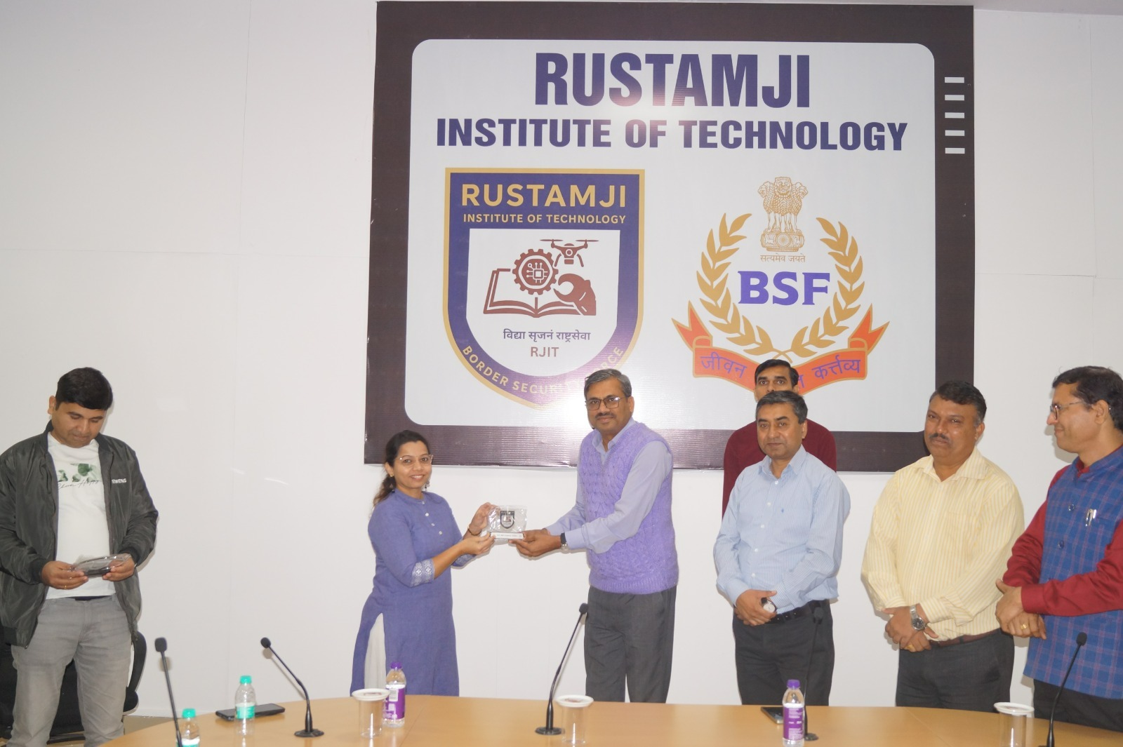 Placement Drive Photo 5