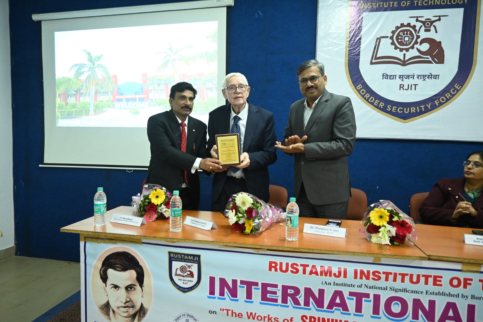 Mathematics - Rustamji Institute of Technology