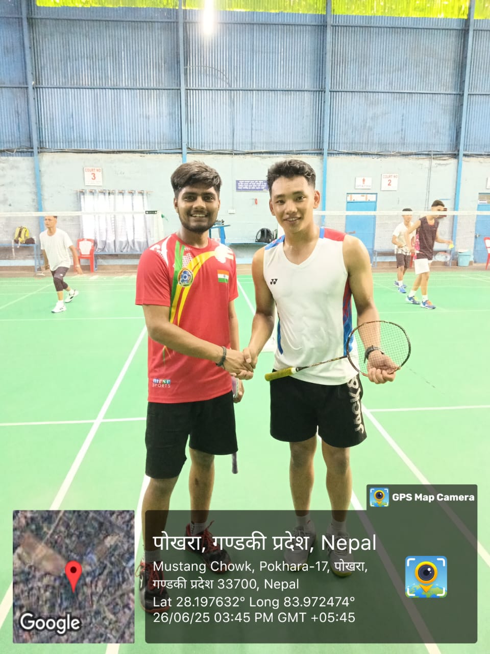 Cricket Champions