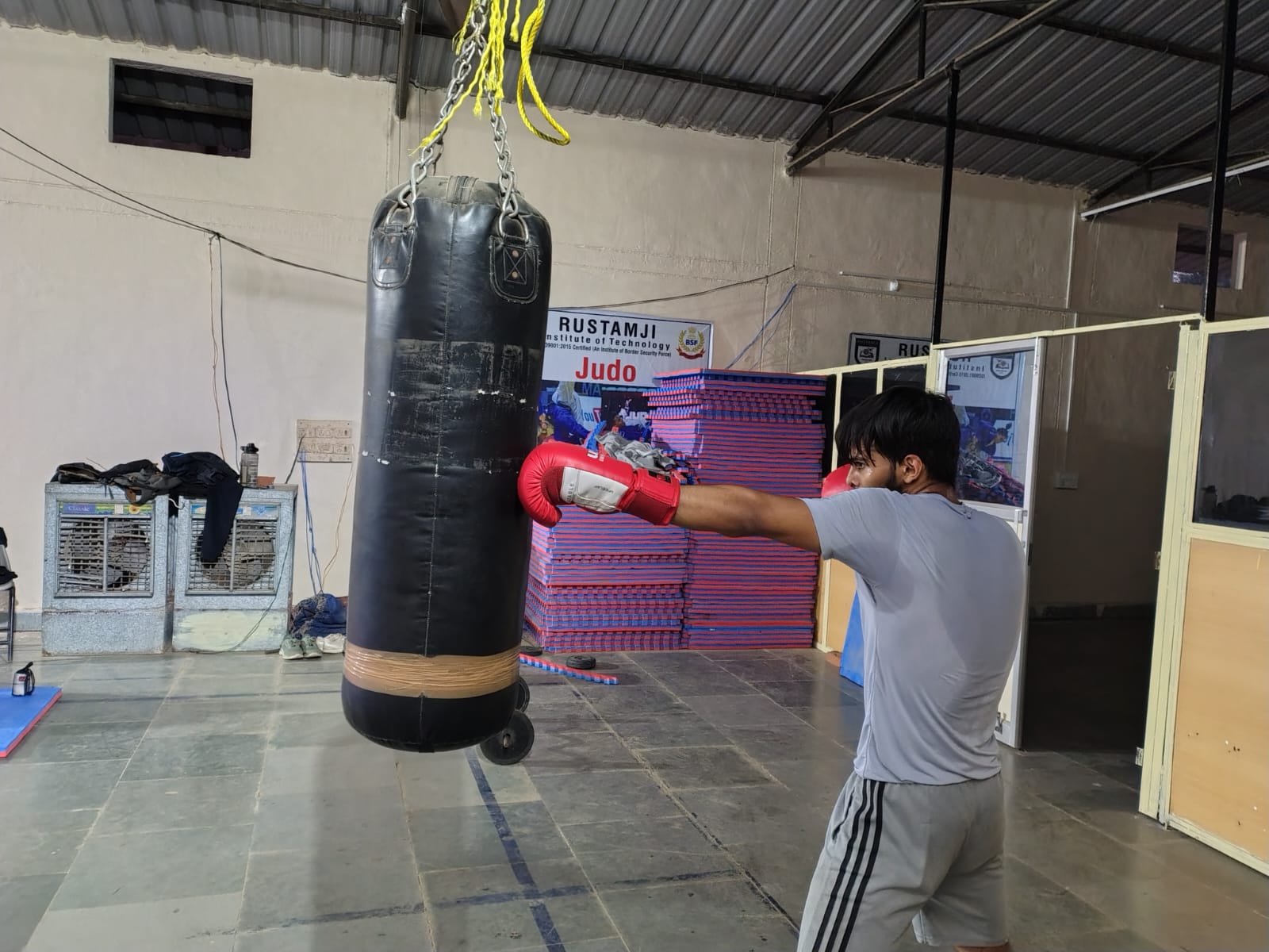 Boxing