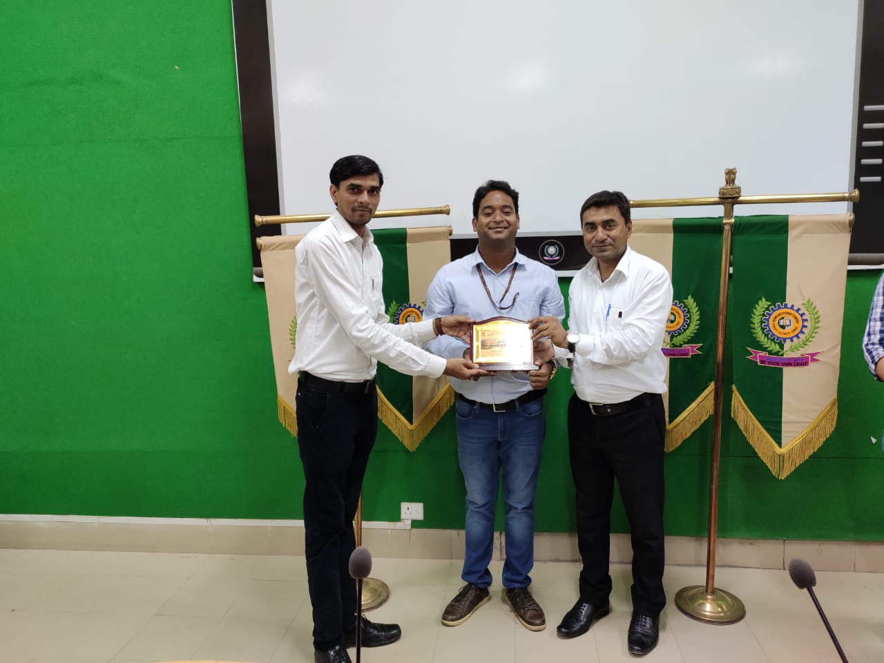Rustamji Institute of Technology