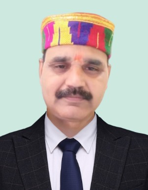 Dr. Uma Shankar Sharma