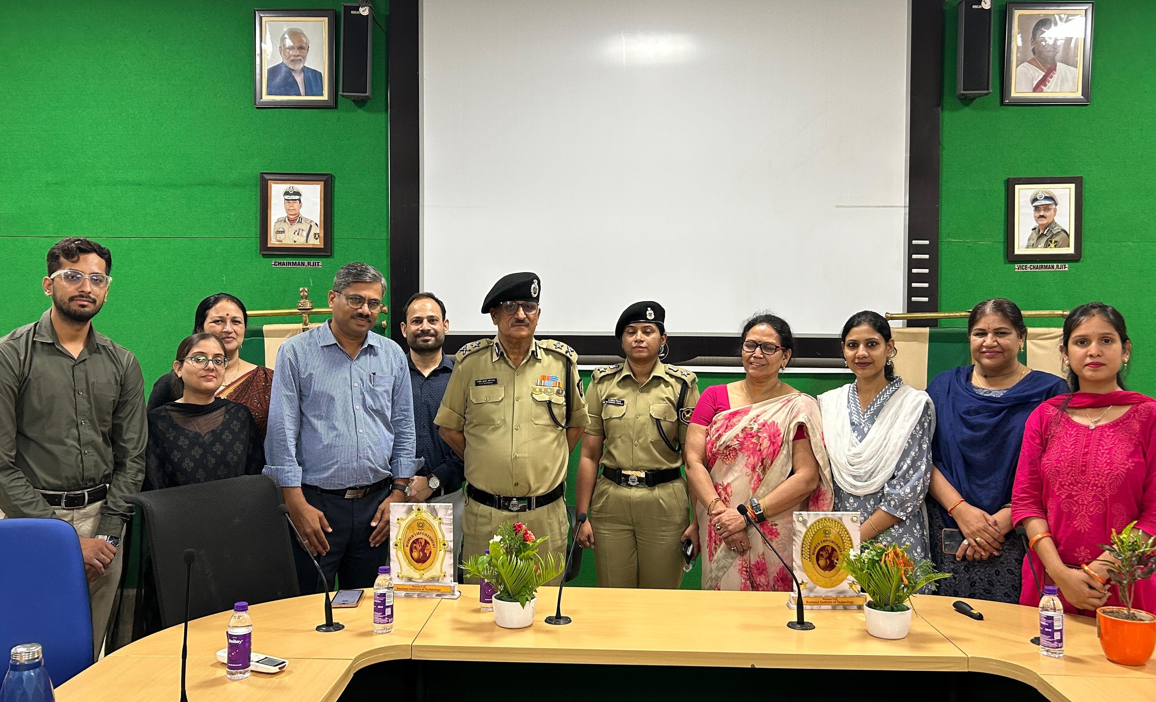 Dr. Haripriya's Presentation