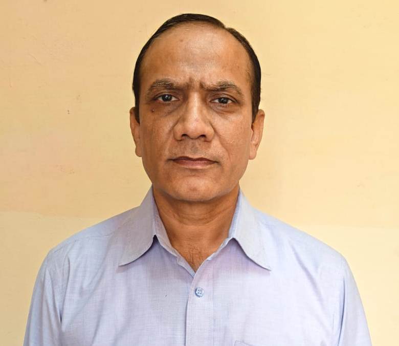 Dev Kumar Rutva Electronics & Communicaton Engineering - Rustamji Institute of Technology