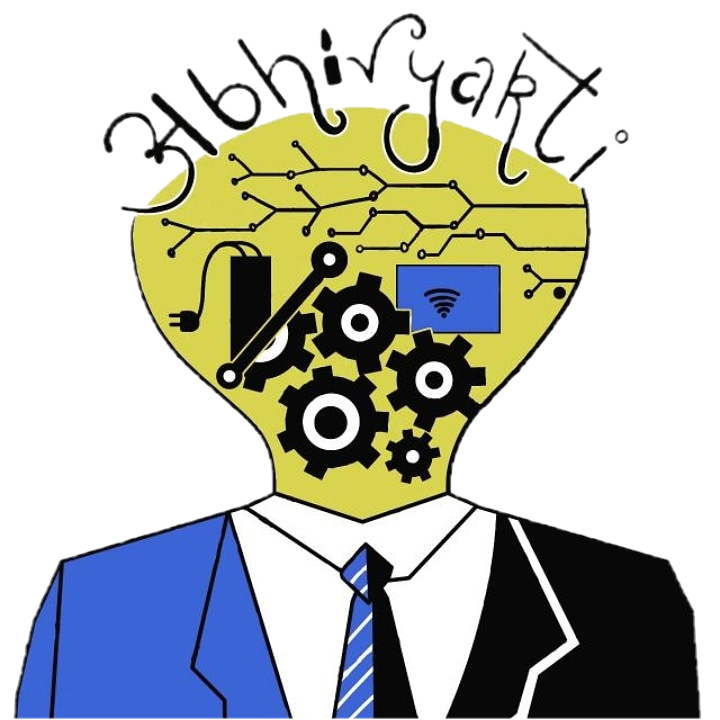 Abhivyakti Logo